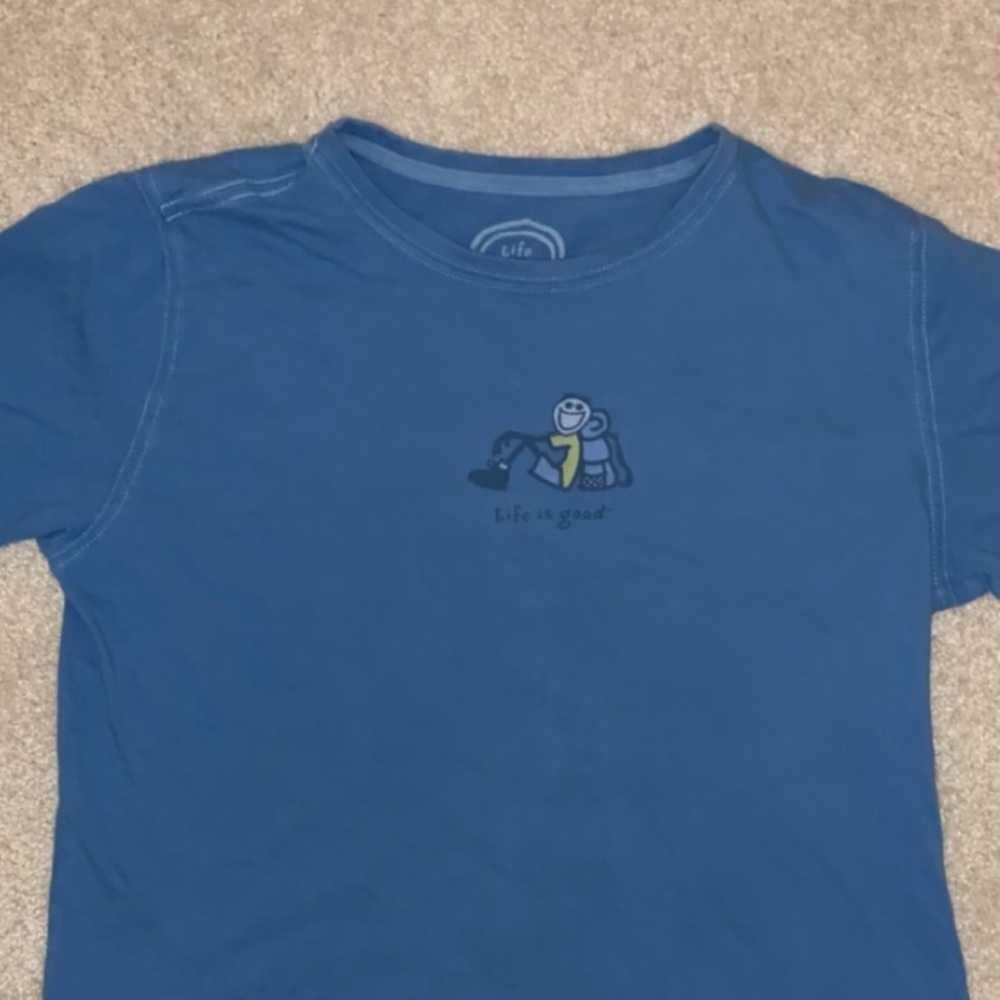 Life is Good T-shirt